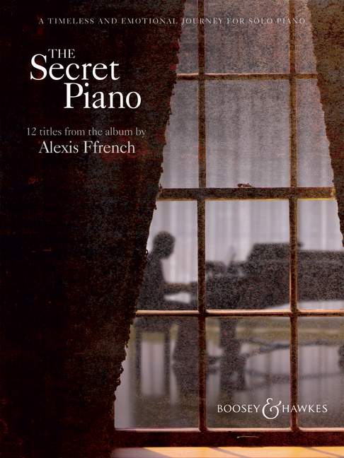 Alexis Ffrench: The Secret Piano: Piano: Instrumental Album