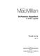 James MacMillan: St Patrick's Magnificat: SATB: Vocal Work