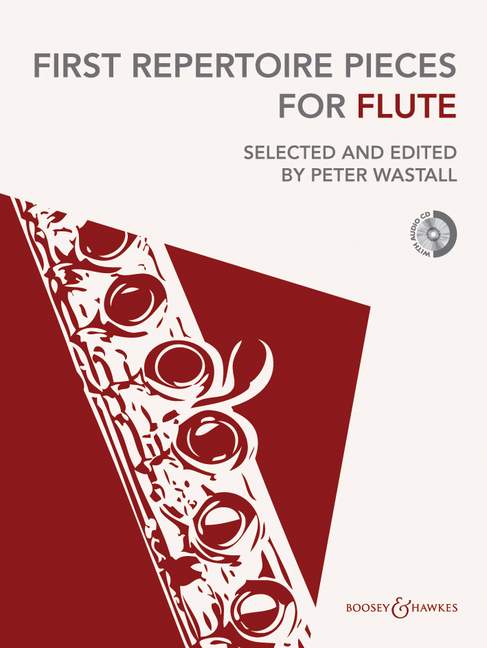 First Repertoire Pieces: Flute: Instrumental Album