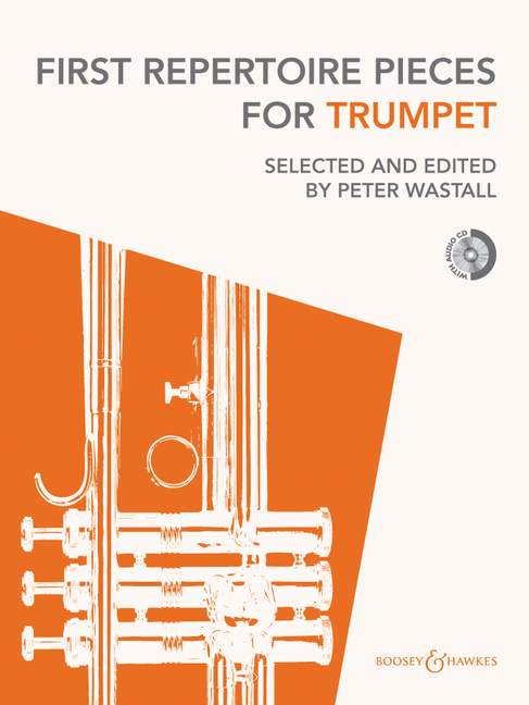 First Repertoire Pieces: Trumpet: Instrumental Album
