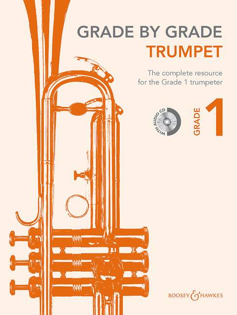 Janet Way: Grade by Grade - Trumpet: Trumpet: Instrumental Tutor