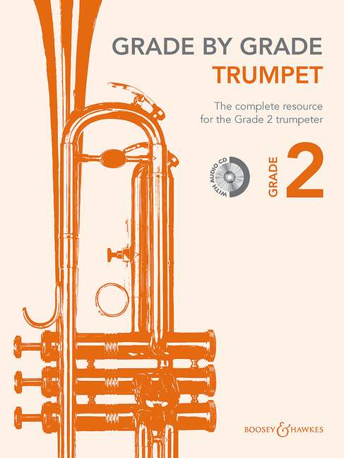 Janet Way: Grade by Grade - Trumpet: Trumpet: Instrumental Tutor