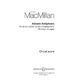 James MacMillan: Advent Antiphons: Men's Voices: Vocal Score