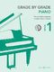 Grade by Grade Piano Grade 1: Piano: Instrumental Album
