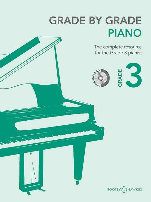 Grade by Grade - Piano: Piano: Instrumental Album