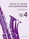 Grade by Grade - Alto Saxophone: Alto Saxophone: Instrumental Album
