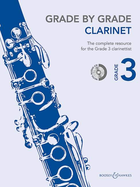 Grade by Grade - Clarinet: Clarinet: Instrumental Album