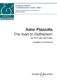 Astor Piazzolla: The Road to Bethlehem: SATB: Vocal Score