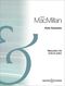James MacMillan: Viola Concerto: Viola: Score and Parts