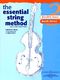 Rudolf Nelson: Essential String Method 3: Double Bass: Instrumental Tutor
