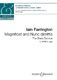 Iain Farrington: Magnificat and Nunc dimittis: SATB: Vocal Score