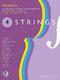 4 Strings - Pioneer Book 3: String Quartet: Instrumental Tutor