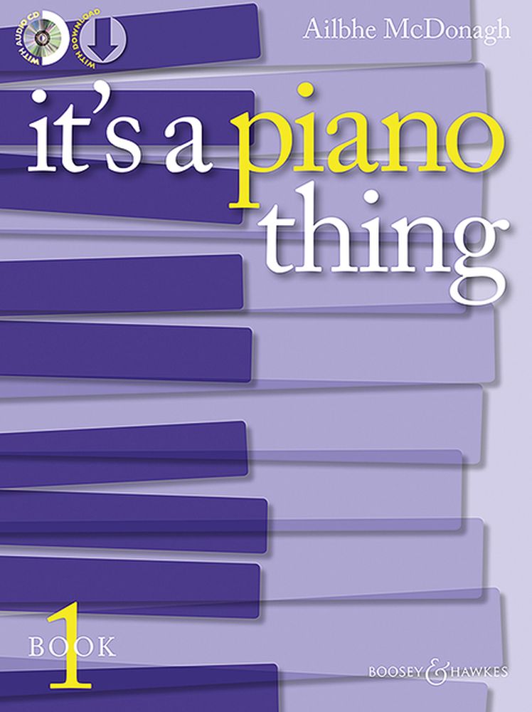 It'S A Piano Thing Book 1: Piano: Instrumental Work
