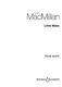 James MacMillan: Little Mass: Children's Choir: Vocal Score
