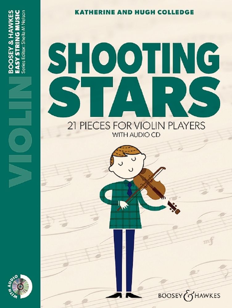 Rudolf Nelson: Shooting Stars: Violin