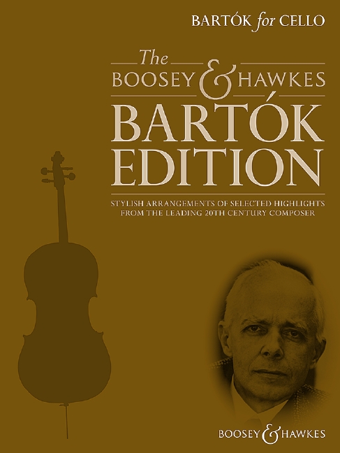 Bla Bartk: Bartk For Cello: Cello & Piano: Instrumental Album