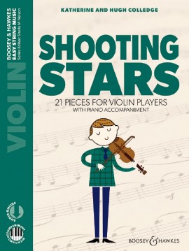 Shooting Stars: Violin: Instrumental Tutor