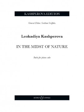 Leokadiya Kashperova: In the Midst of Nature: Piano: Instrumental Album
