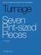 Mark-Anthony Turnage: Seven Pint-Sized Pieces: Violin & Piano: Instrumental