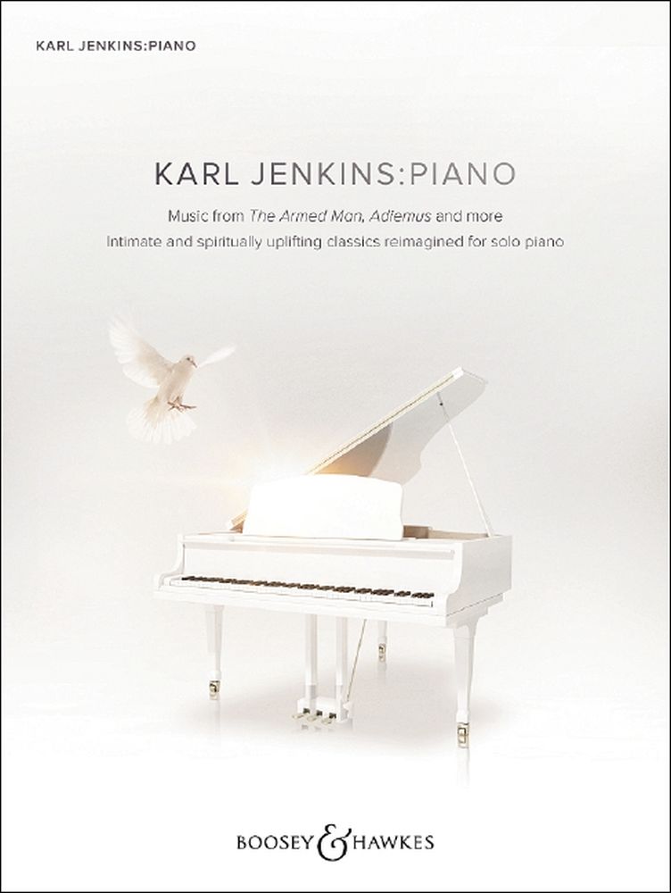 Karl Jenkins: Karl Jenkins: Piano: Piano: Instrumental Work