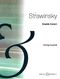 Igor Stravinsky: Double Canon: String Quartet