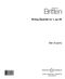 Benjamin Britten: String Quartet 1 In D op. 25: String Quartet