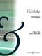 Zoltn Kodly: Intermezzo per Trio d