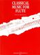 Classical Music for Flute: Flute: Instrumental Album