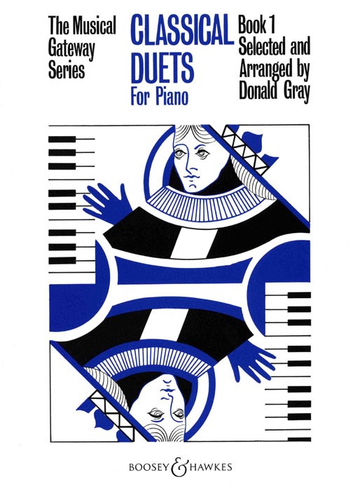 Gray: Classical Duets 1: Piano Duet