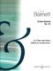 John Francis Barnett: Grand Sonata op. 41: Flute: Instrumental Work