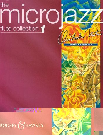 Christopher Norton: Microjazz Flute Collection Book 1: Flute: Instrumental Album