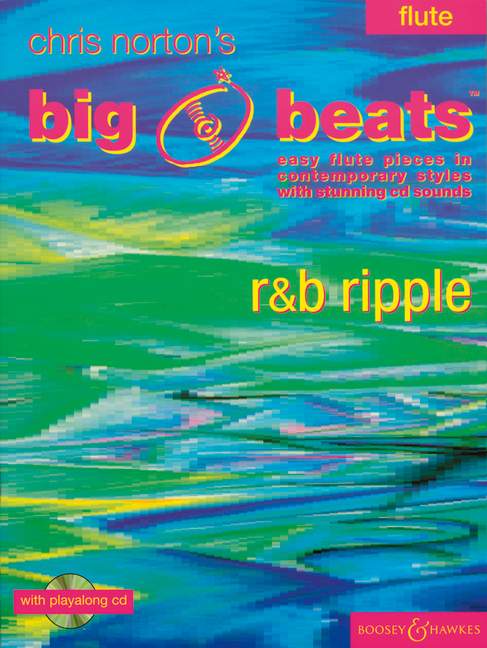 Christopher Norton: Big Beats R&B Ripple: Flute