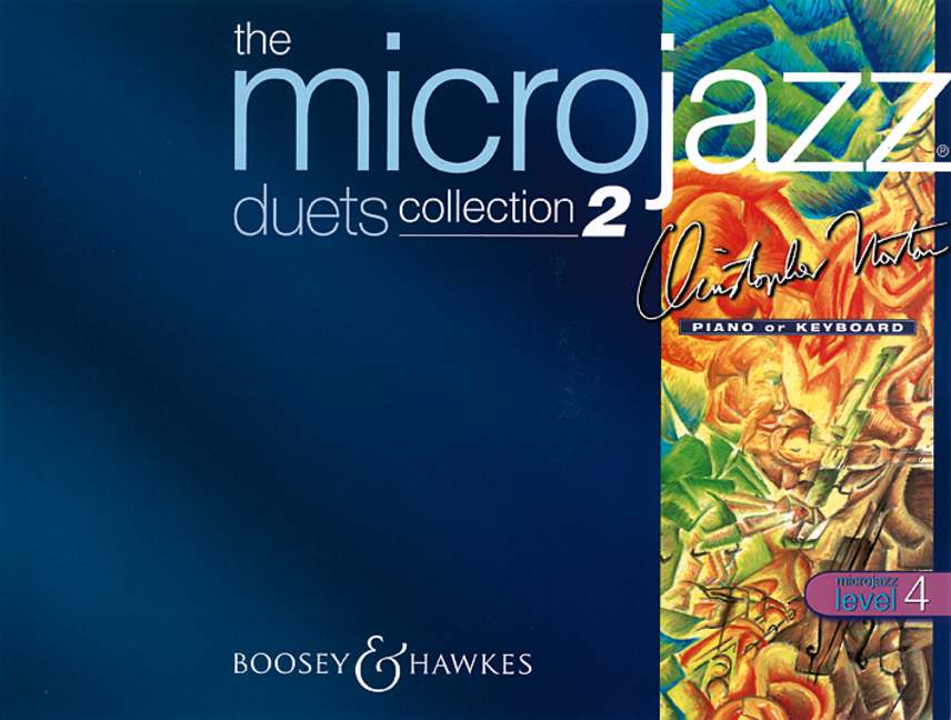 Christopher Norton: The Microjazz Duets Collection 2: Piano: Instrumental Album