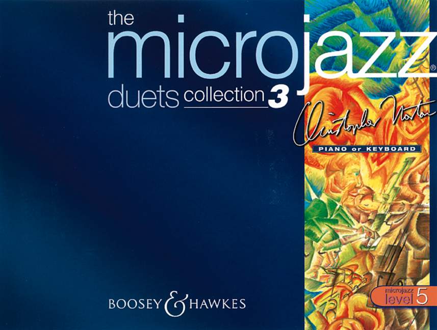 Christopher Norton: Microjazz Duets Collection 3: Piano: Instrumental Album