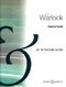 Peter Warlock: Capriol Suite: Recorder Ensemble: Score