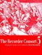 Rosenberg: Recorder Consort 3: Recorder Ensemble: Instrumental Album