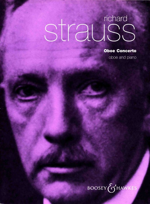 Richard Strauss: Oboe Concerto: Oboe: Instrumental Work