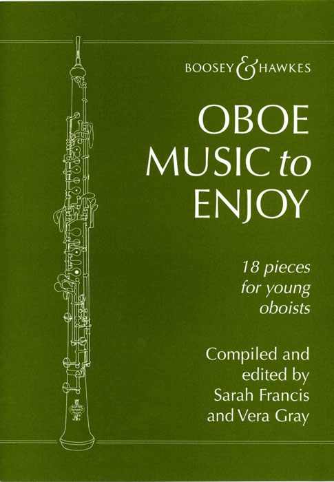 Oboe Music To Enjoy: Oboe: Instrumental Album