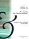 Frederick Delius: Two Interludes: Oboe