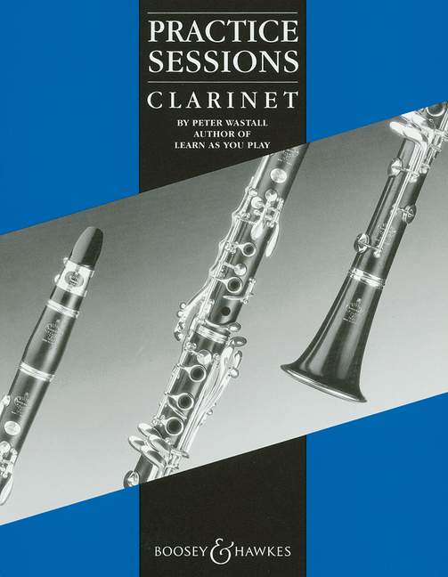 Practice Sessions: Clarinet: Instrumental Album
