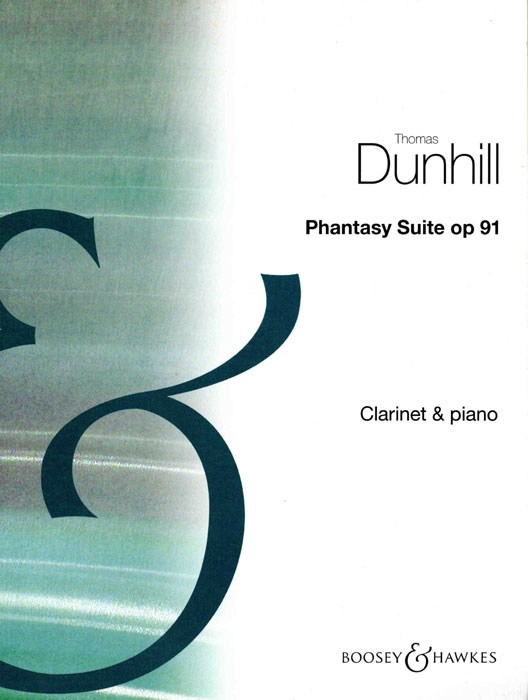 Thomas F. Dunhill: Phantasy Suite: Clarinet