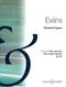 Colin Evans: Clarinet Capers: Clarinet Ensemble: Score and Parts
