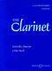 Alan Frank: The Clarinet Vol. 1: Clarinet: Instrumental Tutor