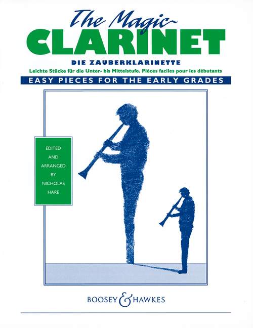 Die Zauberklarinette: Clarinet: Instrumental Album
