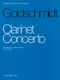 Berthold Goldschmidt: Clarinet Concerto: Clarinet