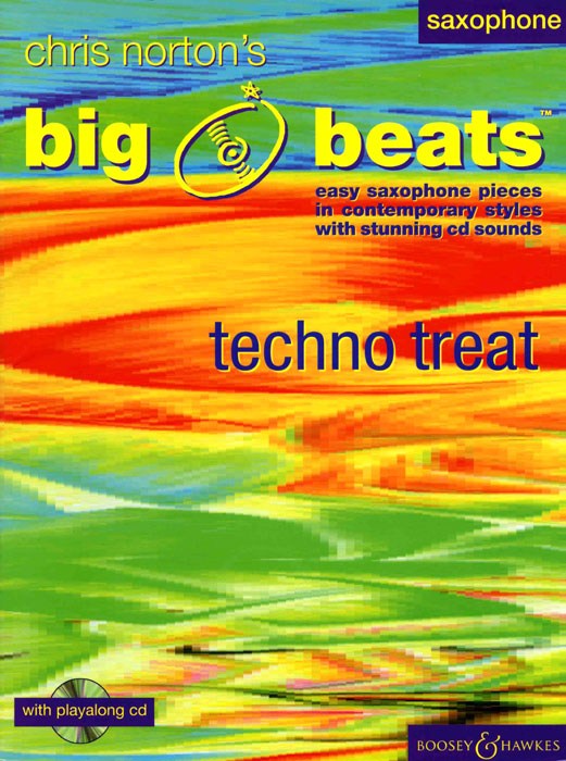 Christopher Norton: Big Beats: Alto Saxophone: Instrumental Album