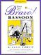 C. Barratt: Bravo! Basson (25 Pezzi Per Fagotto E Pf.): Bassoon: Instrumental