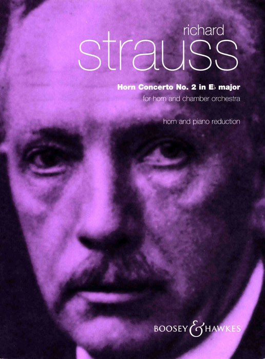 Strauss: Horn Concerto No.2 In E Flat Op.132: French Horn: Instrumental Work