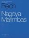 Steve Reich: Nagoya Marimbas (2 Marimba): Marimba: Instrumental Work