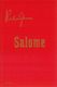 Richard Strauss: Salome - Libretto: Opera: Libretto